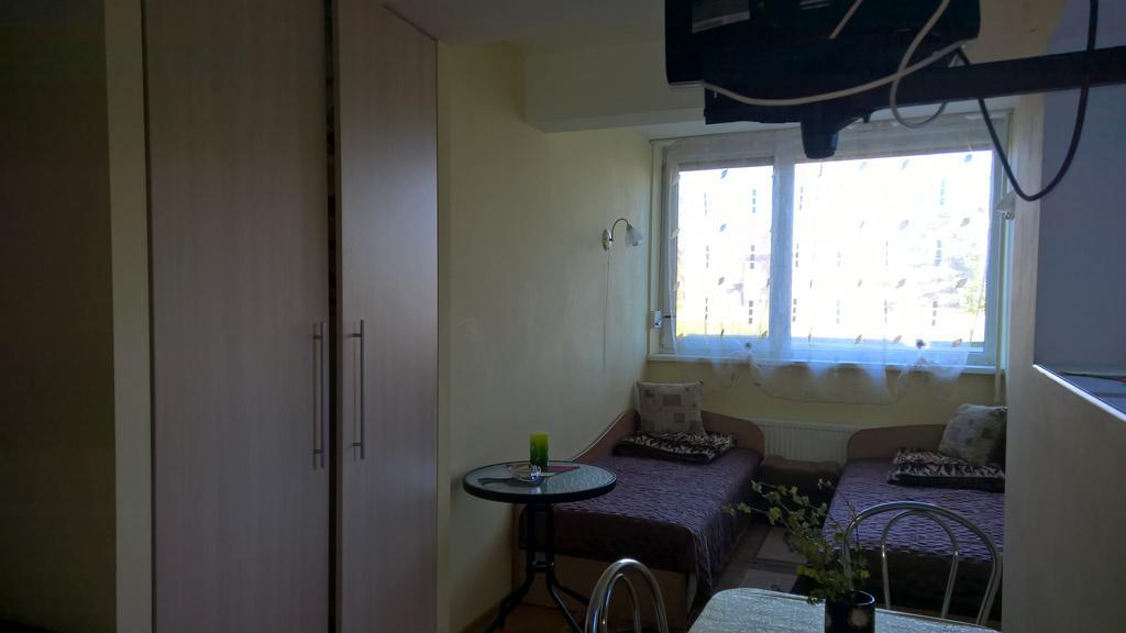 Roberto Apartamentai Паланга Экстерьер фото