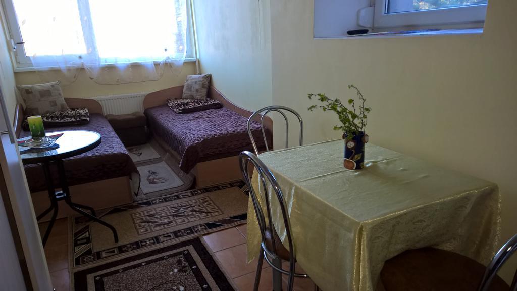 Roberto Apartamentai Паланга Экстерьер фото