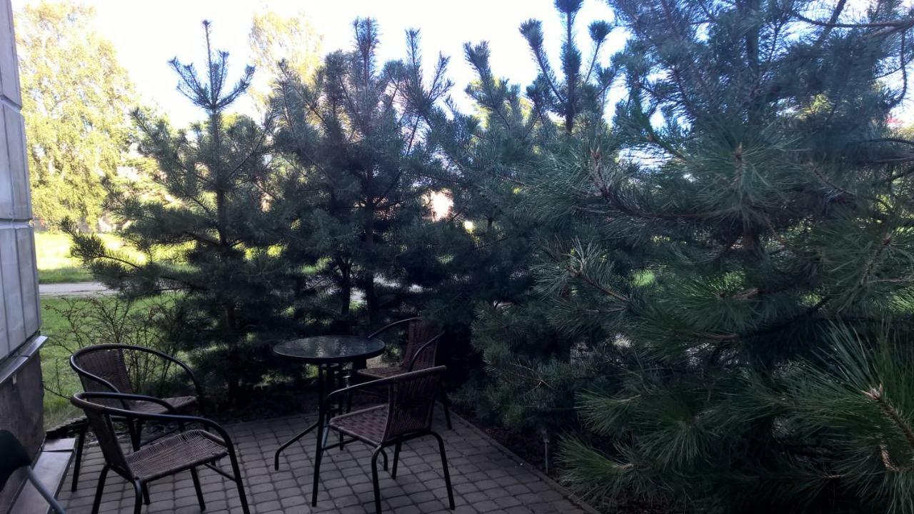 Roberto Apartamentai Паланга Экстерьер фото