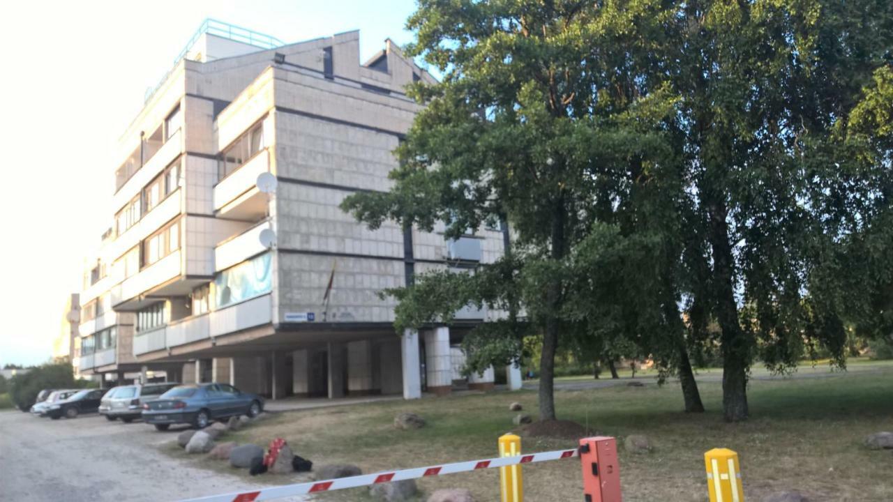 Roberto Apartamentai Паланга Экстерьер фото