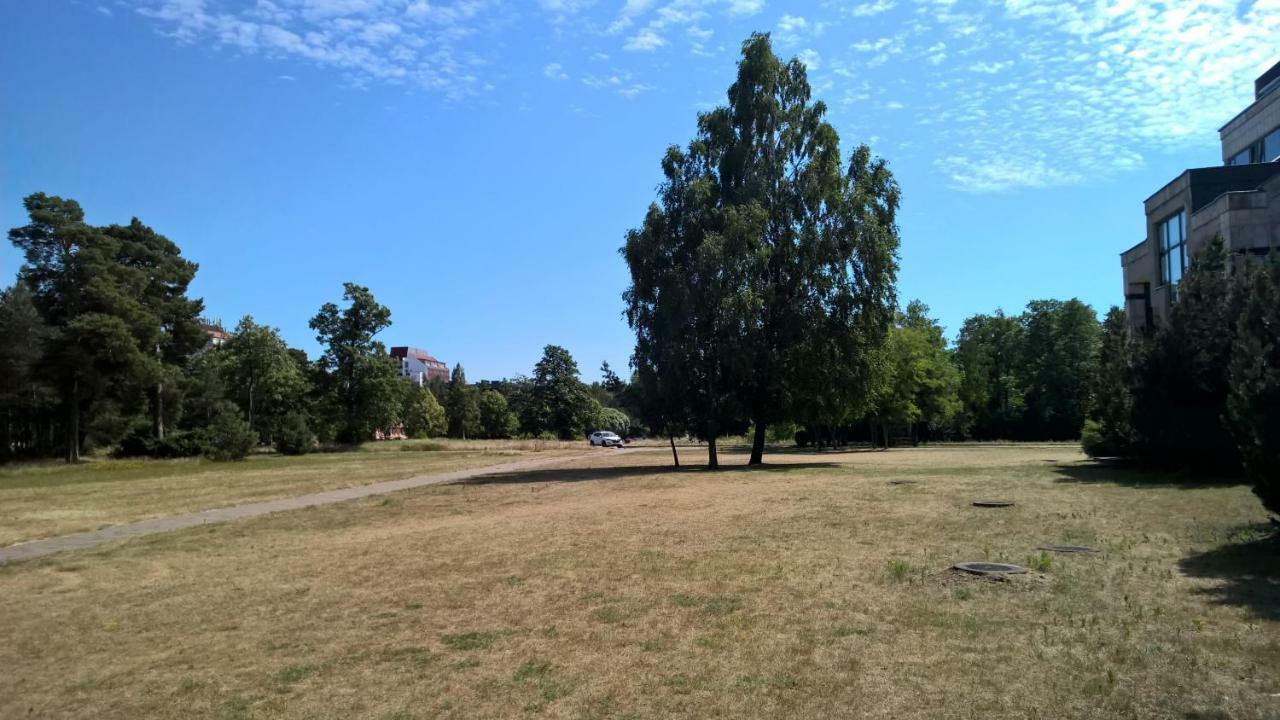 Roberto Apartamentai Паланга Экстерьер фото