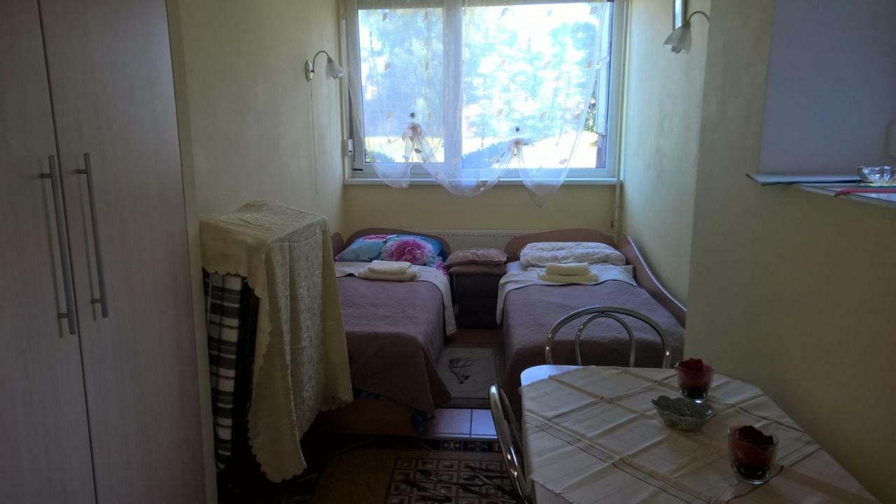 Roberto Apartamentai Паланга Экстерьер фото