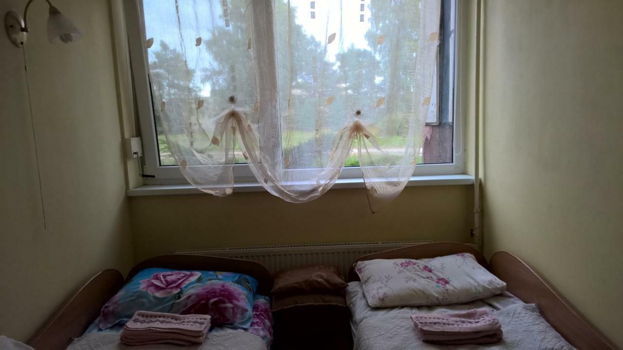 Roberto Apartamentai Паланга Экстерьер фото